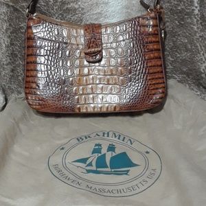 Brahmin crossbody bag